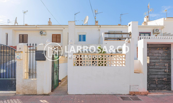 Semi-detached house - Resale - Torrevieja - Calas blanca