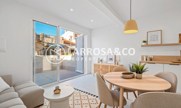 Semi-detached house - Resale - Torrevieja - Costa Blanca