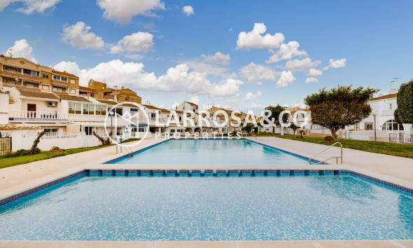 Semi-detached house - Resale - Torrevieja - Costa Blanca