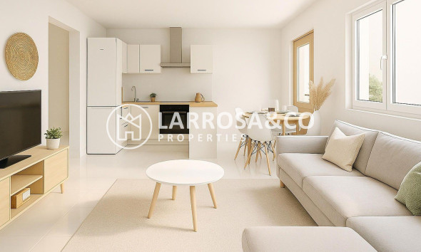 Semi-detached house - Resale - Torrevieja - La siesta