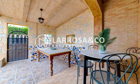 Semi-detached house - Resale - Torrevieja - Los Balcones