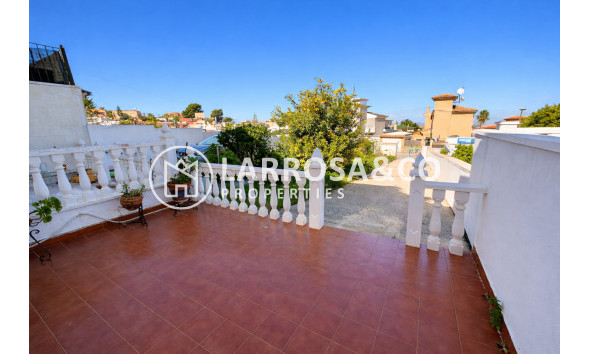 Semi-detached house - Resale - Torrevieja - RVSM-73014