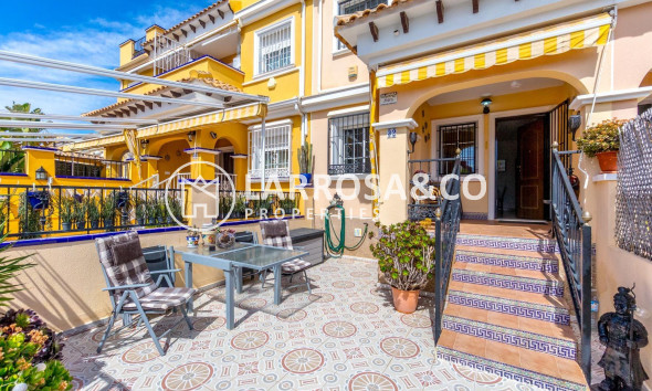Semi-detached house - Resale - Torrevieja - Torrejón
