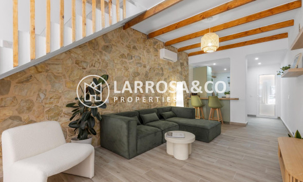 Semi-detached house - Resale - Torrevieja - torrevieja