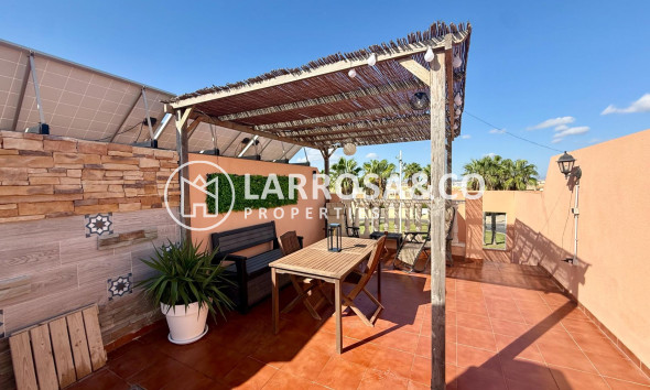Semi Detached - Resale - Torrevieja - El limonar