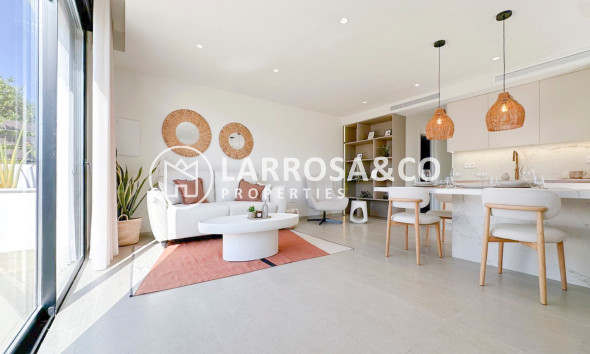 Semidetached - Reventa - Santiago de la Ribera - Santiago de la Ribera