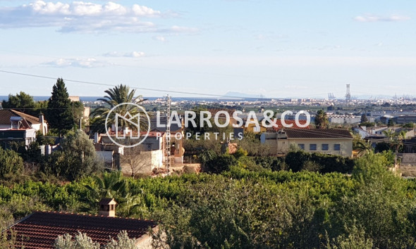 Solar/Terrena/Parcelas - Reventa - Naquera - ASV-68196