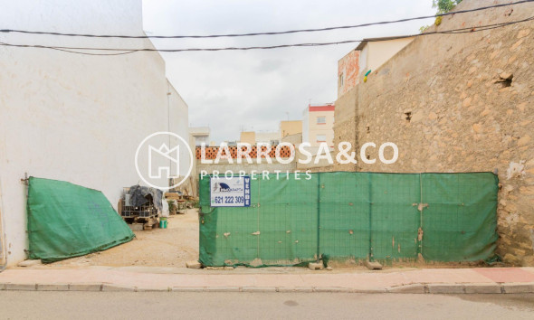 Solar/Terrena/Parcelas - Reventa - Orihuela - ASV-77632