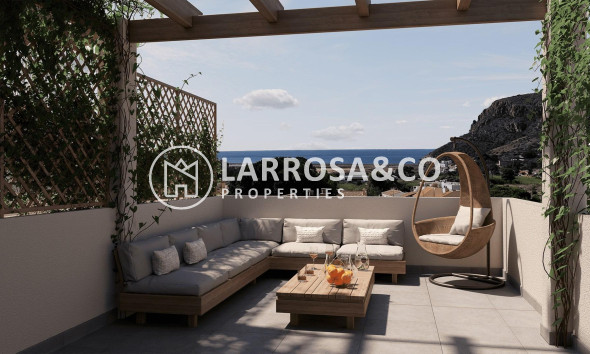 Таунхаус - Новостройка - La Union - ONR-78939