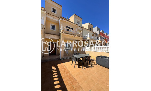 Таунхаус - Вторичный рынок - Campoamor - Costa Blanca