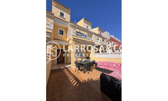 Таунхаус - Вторичный рынок - Campoamor - Costa Blanca