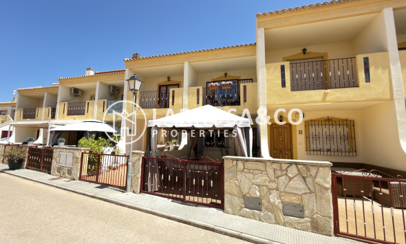 Таунхаус - Вторичный рынок - La Zenia - Costa Blanca