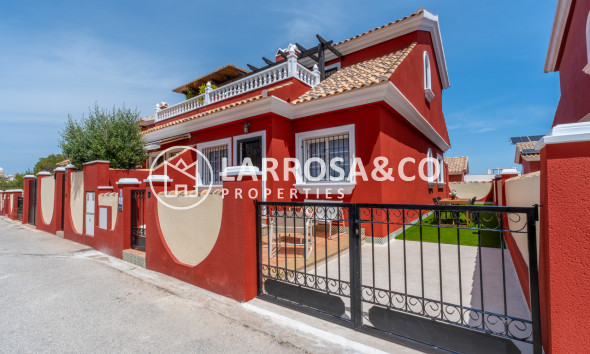 Таунхаус - Вторичный рынок - Villamartin - Costa Blanca