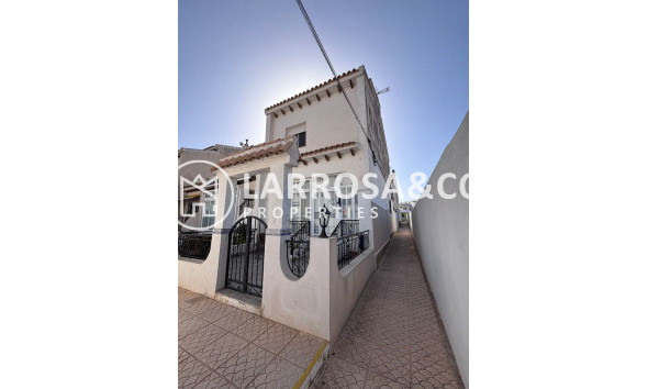 Таунхаус - Вторичный рынок - Villamartin - Costa Blanca