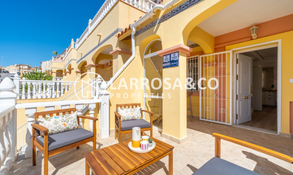 Таунхаус - Вторичный рынок - Villamartin - Costa Blanca