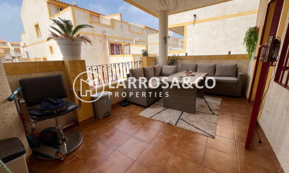 Town House Penthouse - Вторичный рынок - Торревьеха - La Florida