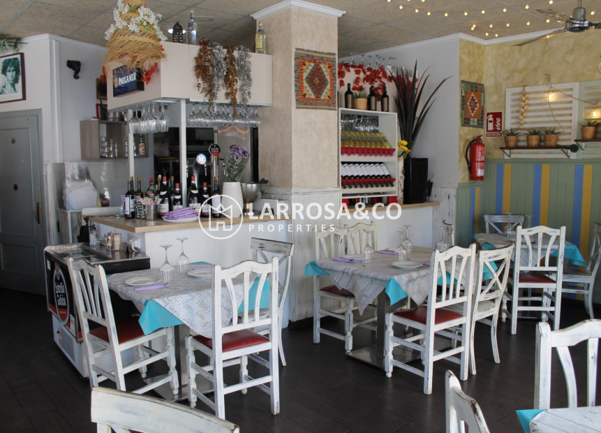 Traspaso - Restaurante - Guardamar del Segura