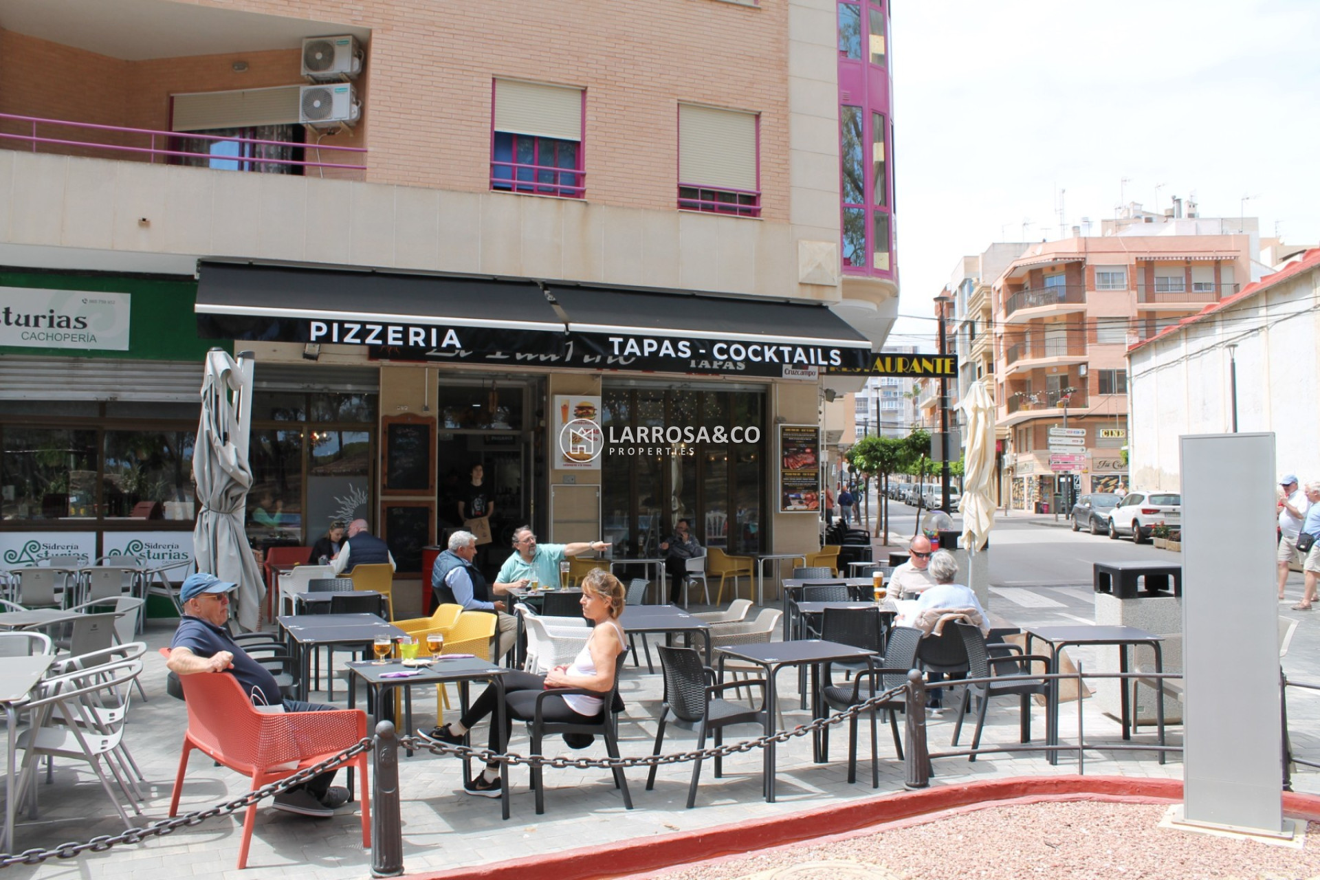 Traspaso - Restaurante - Guardamar del Segura