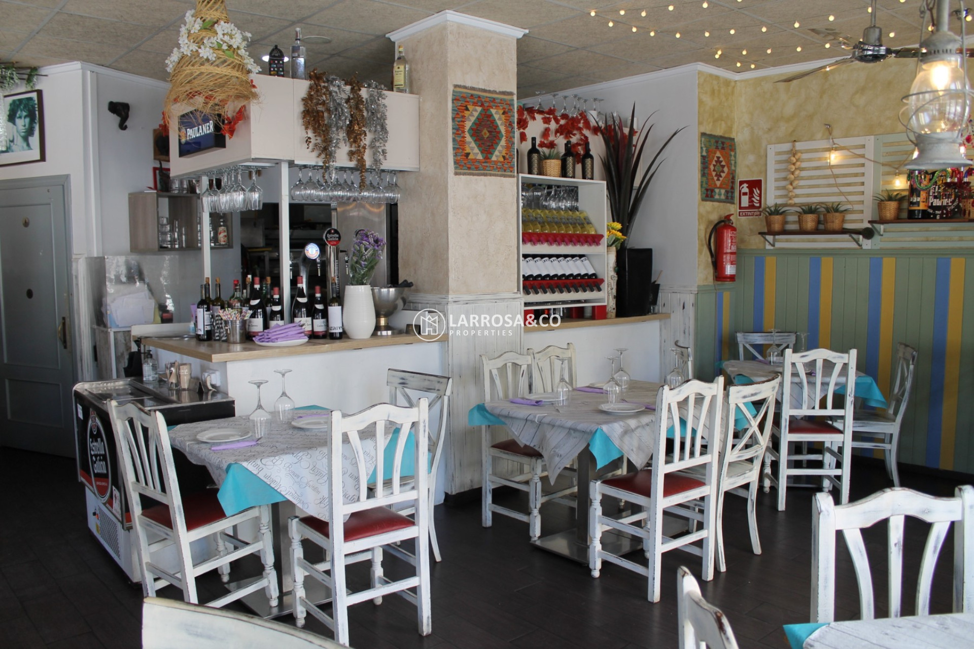 Traspaso - Restaurante - Guardamar del Segura