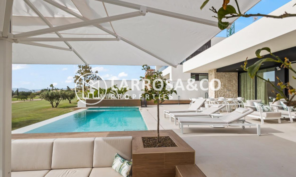 Villa - A Vendre - Algorfa - Comunidad Valenciana