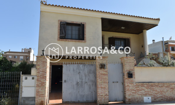 Villa - A Vendre - Algorfa - Inland