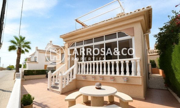 Villa - A Vendre - Algorfa - Inland