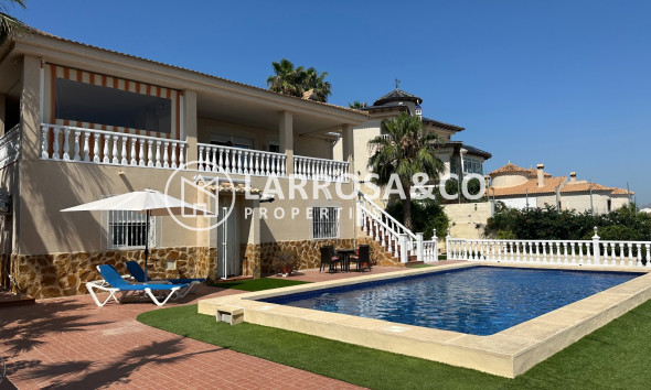 Villa - A Vendre - Algorfa - Inland
