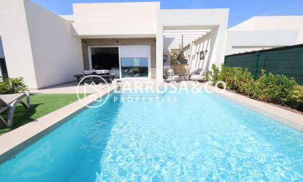 Villa - A Vendre - Algorfa - Inland