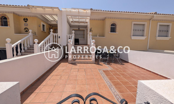 Villa - A Vendre - Algorfa - Inland