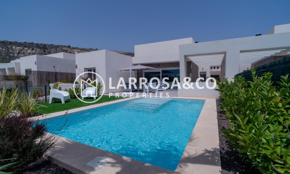 Villa - A Vendre - Algorfa - La Finca Golf Resort