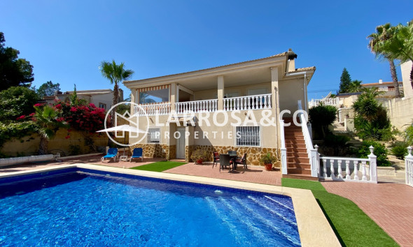Villa - A Vendre - Algorfa - Lomas De La Juliana