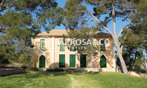 Villa - A Vendre - Alicante - Costa Blanca