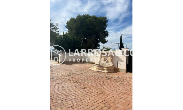 Villa - A Vendre - Almoradí - Almoradí