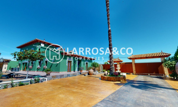 Villa - A Vendre - Almoradí - Inland