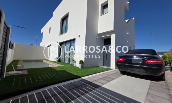 Villa - A Vendre - Benijofar - Benijofar