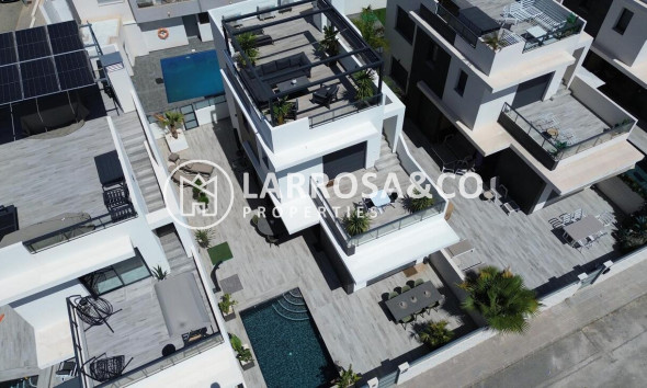 Villa - A Vendre - Benijofar - Benijofar