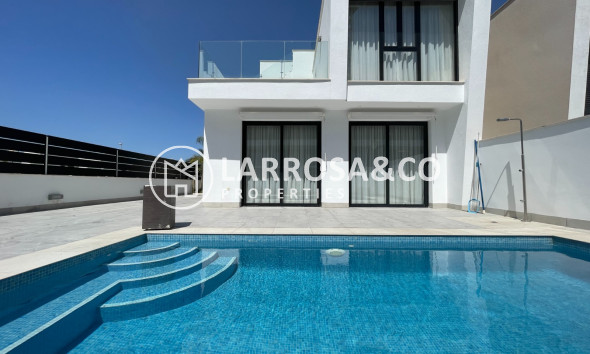 Villa - A Vendre - Benijofar - Costa Blanca
