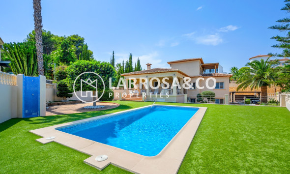 Villa - A Vendre - Benissa - Benissa