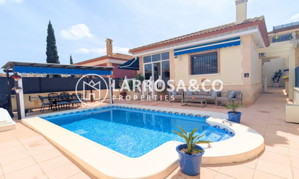 Villa - A Vendre - Bigastro - Inland