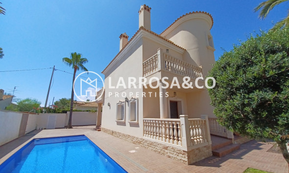Villa - A Vendre - Cabo Roig - Costa blanca