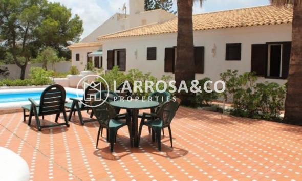 Villa - A Vendre - Cabo Roig - Costa blanca
