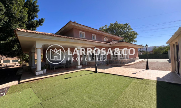 Villa - A Vendre - Callosa de Segura - Callosa de segura