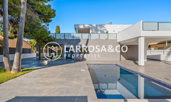 Villa - A Vendre - Campoamor - Campoamor