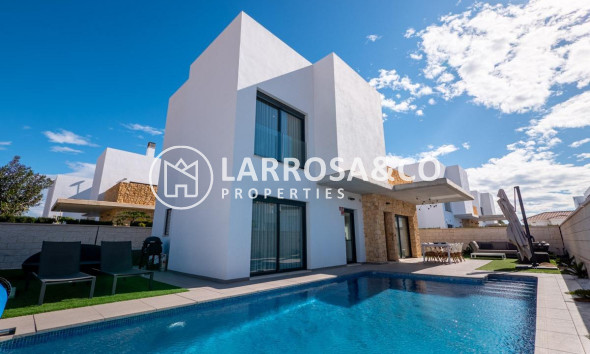 Villa - A Vendre - Ciudad Quesada - Costa blanca sur