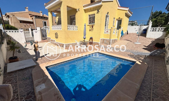 Villa - A Vendre - Ciudad Quesada - Costa Blanca