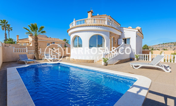 Villa - A Vendre - Ciudad Quesada - Costa Blanca