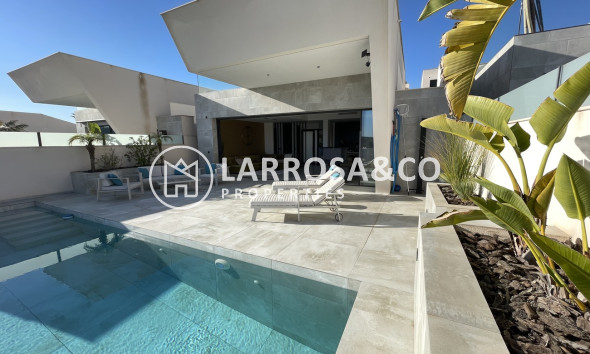 Villa - A Vendre - Ciudad Quesada - Costa Blanca