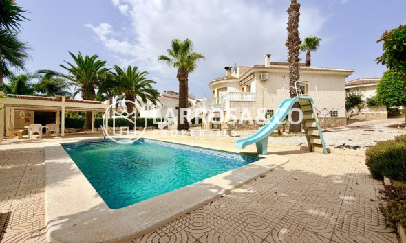 Villa - A Vendre - Ciudad Quesada - Costa Blanca