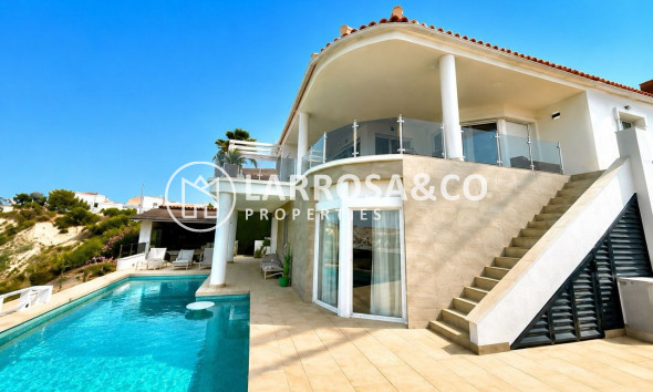 Villa - A Vendre - Ciudad Quesada - Costa Blanca