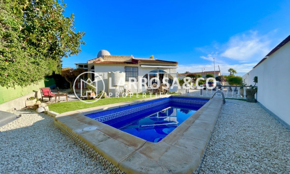 Villa - A Vendre - Ciudad Quesada - Costa Blanca